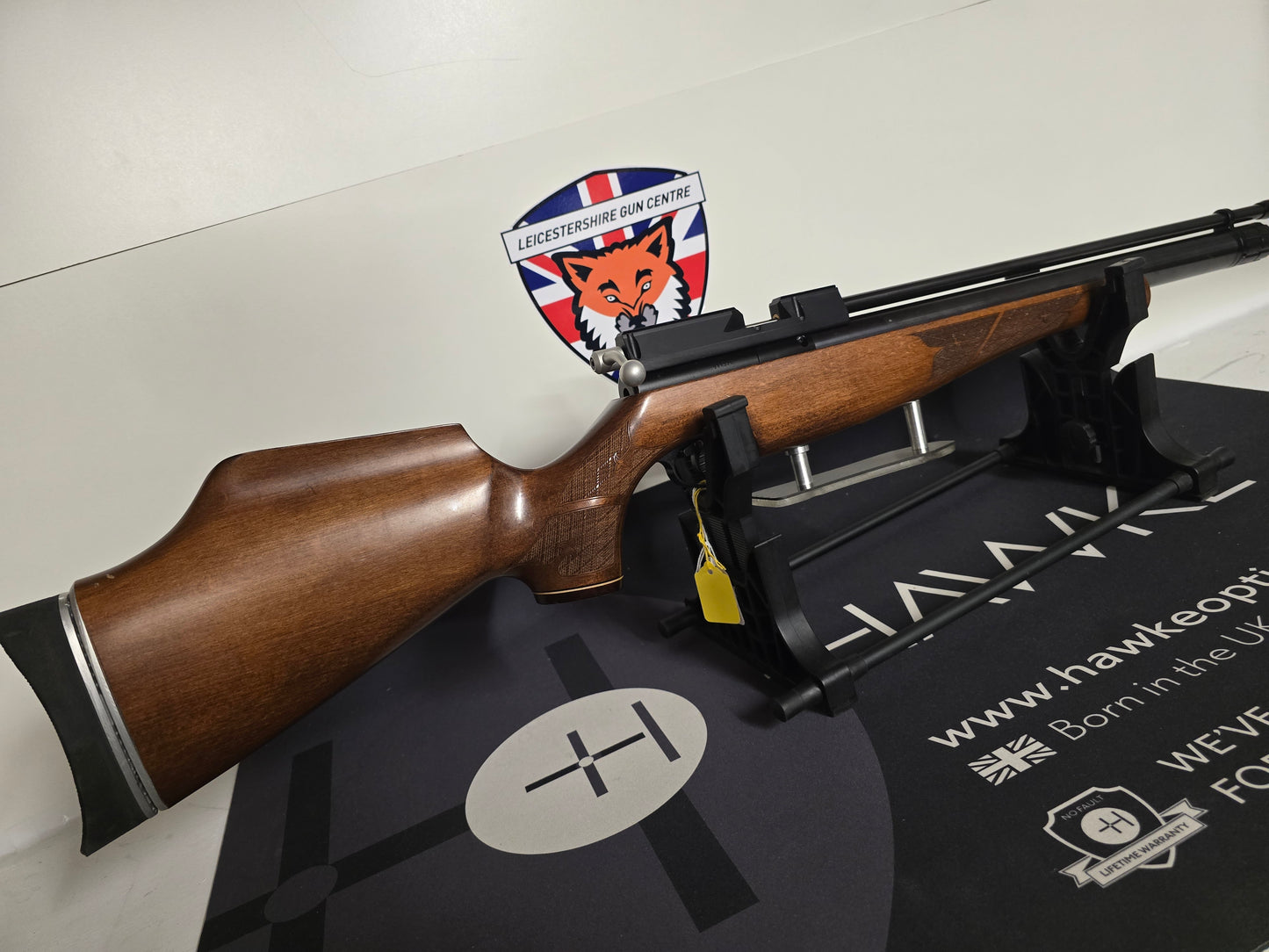 USED Air Arms S400 Classic .177 PCP RIFLE SH200925001