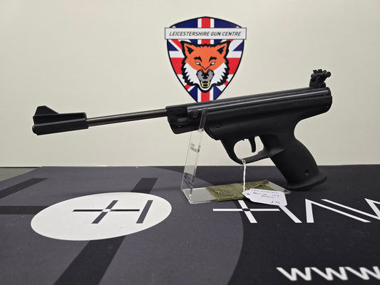 USED Baikal MP-53M 4.5mm Spring Pistol SH200325002