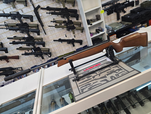 USED Weihrauch HW80K .22 Spring RIFLE SH090426001