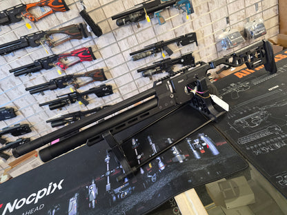USED AirMaks Katran .177 PCP RIFLE SH190626004