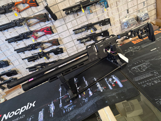 USED AirMaks Katran .177 PCP RIFLE SH190626004