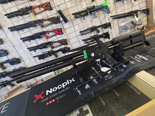 USED Remington Black Bird .22 PCP RIFLE SH180626004