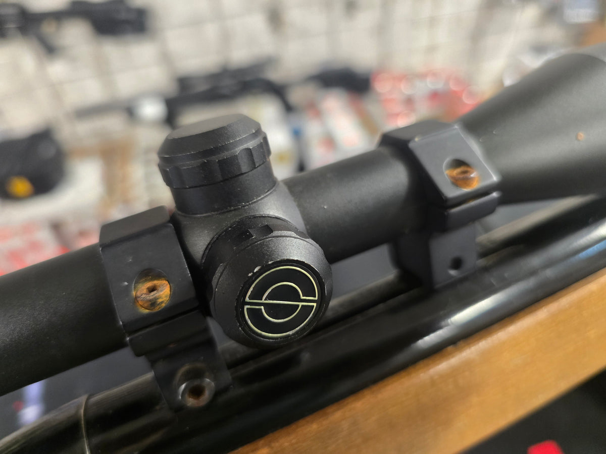USED BSA Mercury .22 Spring RIFLE SH091026010