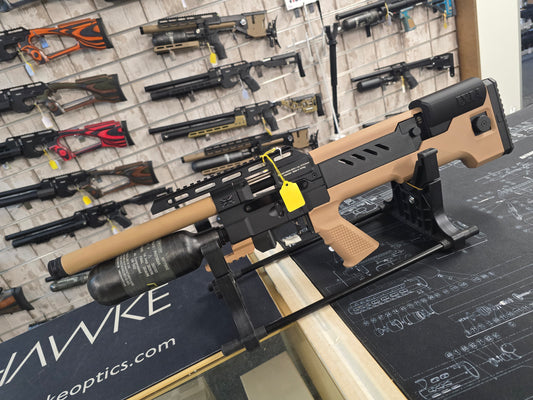 USED Reximex Ixia .177 PCP RIFLE SH271125007