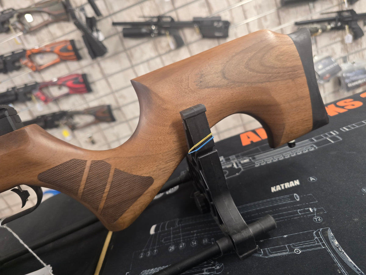 USED Reximex Lyra K .22 PCP RIFLE SH171026005