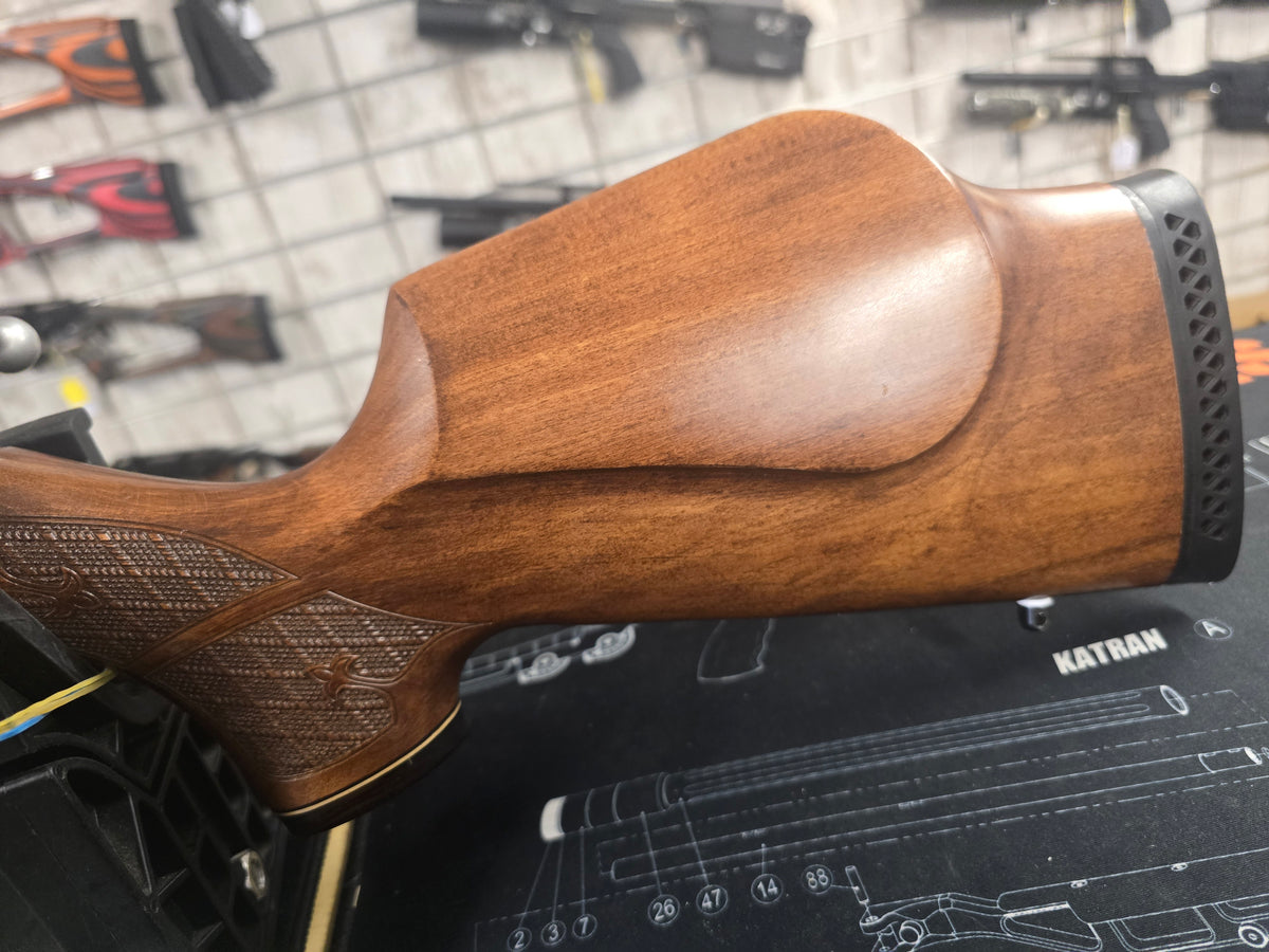 USED Air Arms S410 Carbine .22 PCP RIFLE SH011026002