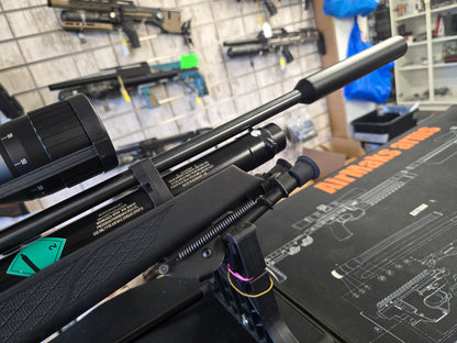 USED Weihrauch HW110 .177 PCP RIFLE SH190626001