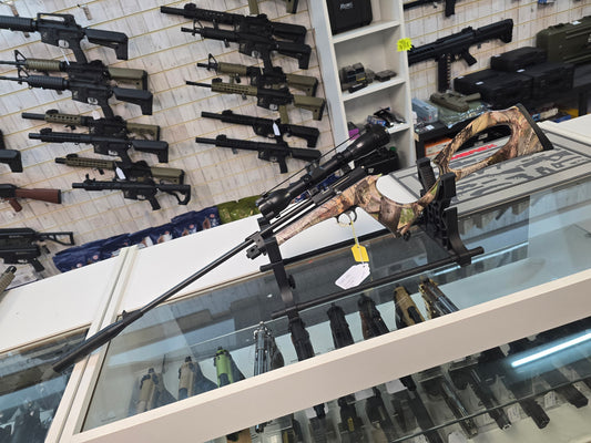 USED Victory CP2 .177 C02 RIFLE SH140226004