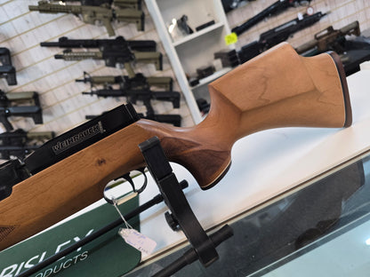 USED Weihrauch HW100 .22 PCP RIFLE SH210825001