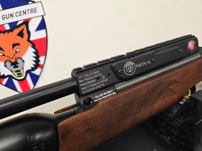 USED Hatsan Nova .177 PCP RIFLE SH240525001