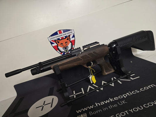 USED Kral NP-02 .177  PCP RIFLE SH200925002