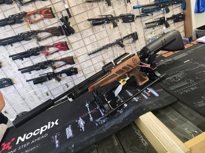 USED Kral NP-02 .177 PCP RIFLE SH200826003