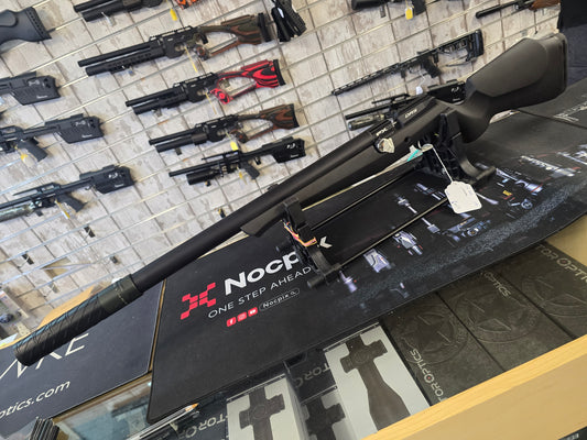 USED FX DRS MK1 .177 PCP RIFLE SH220826003