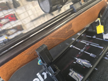 USED Air Arms S400 Classic .177  PCP RIFLE SH080826002