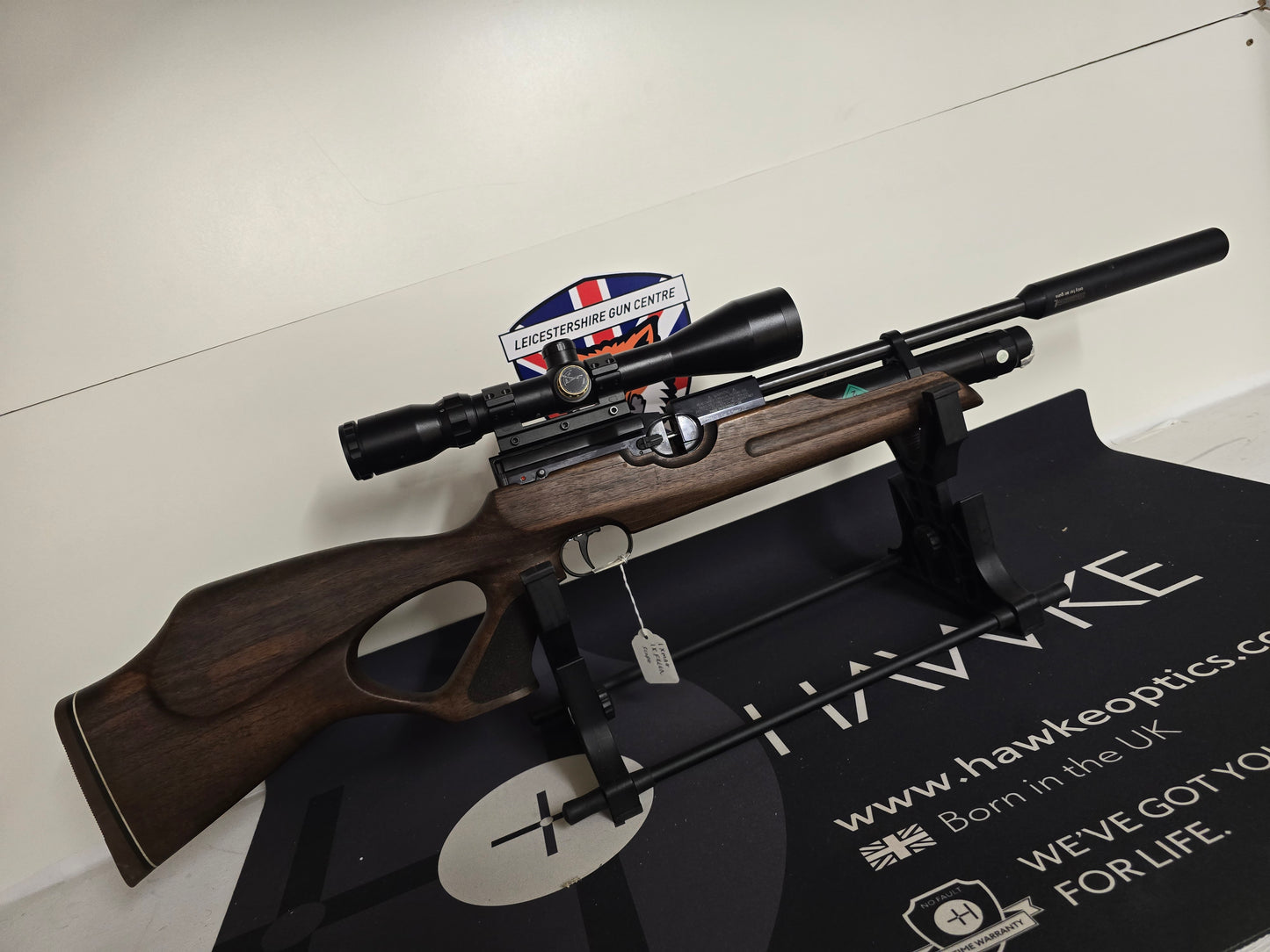 USED Weihrauch HW100 .22 PCP RIFLE SH231025001
