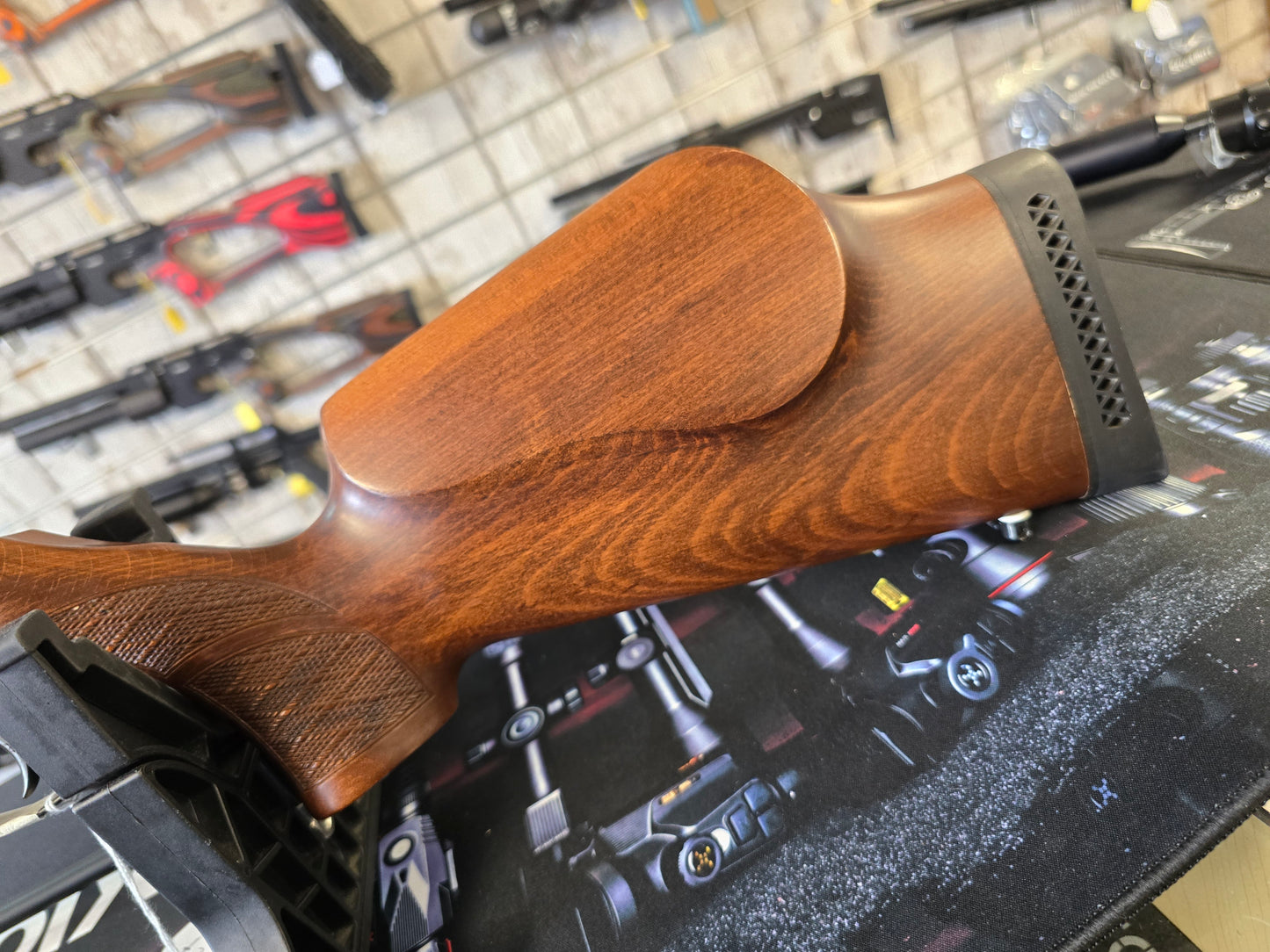 USED BSA Ultra .22 PCP RIFLE SH160626008