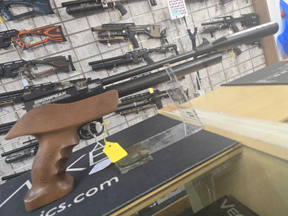 USED Snow Peak PP800R .177 PCP PISTOL SH160126001