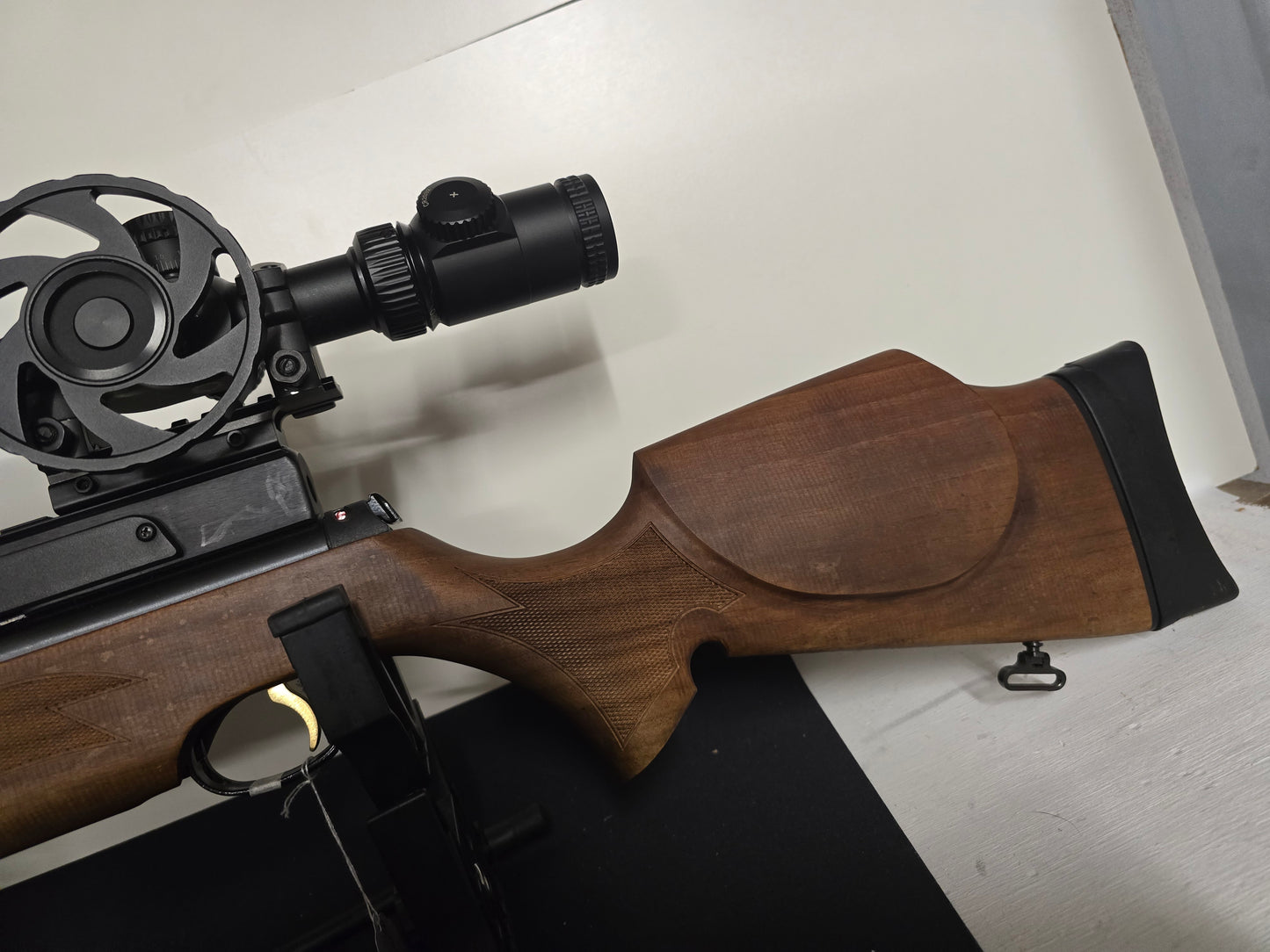 USED Hatsan Nova QE .177 PCP RIFLE SH050925005
