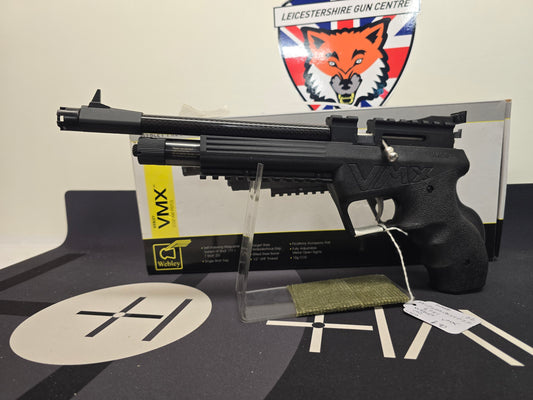 USED Webley VMX PCP .22 Pistol SH280225003