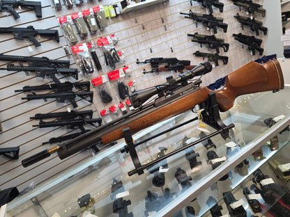 USED Daystate Harrier .177 PCP RIFLE SH121225004