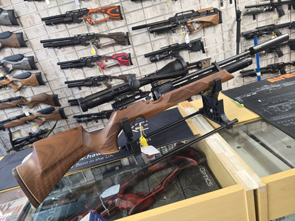 USED Weihrauch HW100 .177 PCP RIFLE SH070326002