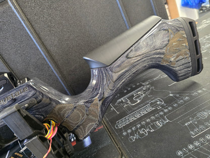 USED Daystate BlackWolf .177 PCP RIFLE Commission Sale