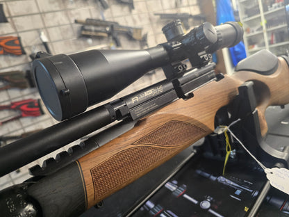 USED BSA R10 Regulated .177 PCP RIFLE SH280826001