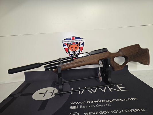 USED Weihrauch HW100 .177 PCP RIFLE SH220824005