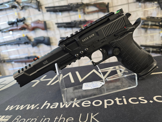 USED Umarex UX Race Gun 4.5mm Pistol SH170126011