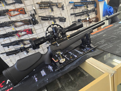 USED FX T12 .177 PCP RIFLE SH120926001
