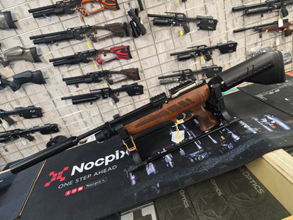 USED Kral NP02 .177 PCP RIFLE SH030926001