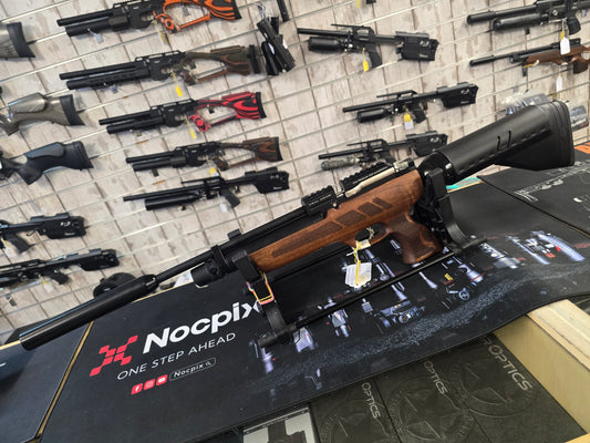 USED Kral NP02 .177 PCP RIFLE SH030926001