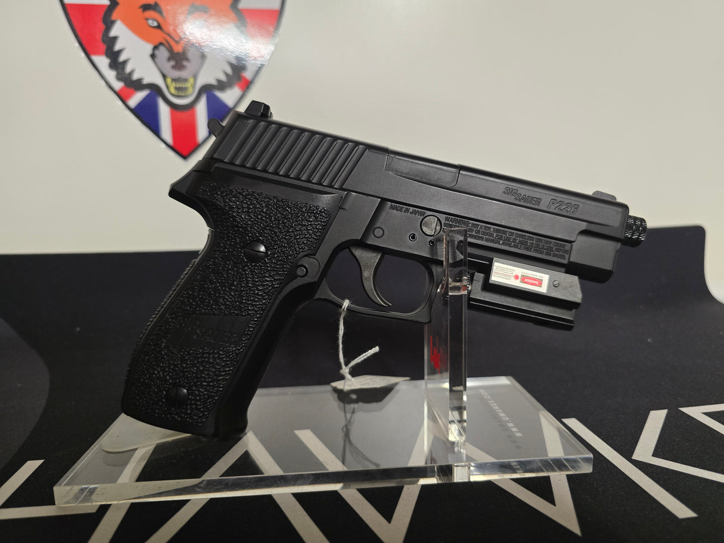 USED Sig Air Guns Sig 226 .177 C02 Pistol SH110925001