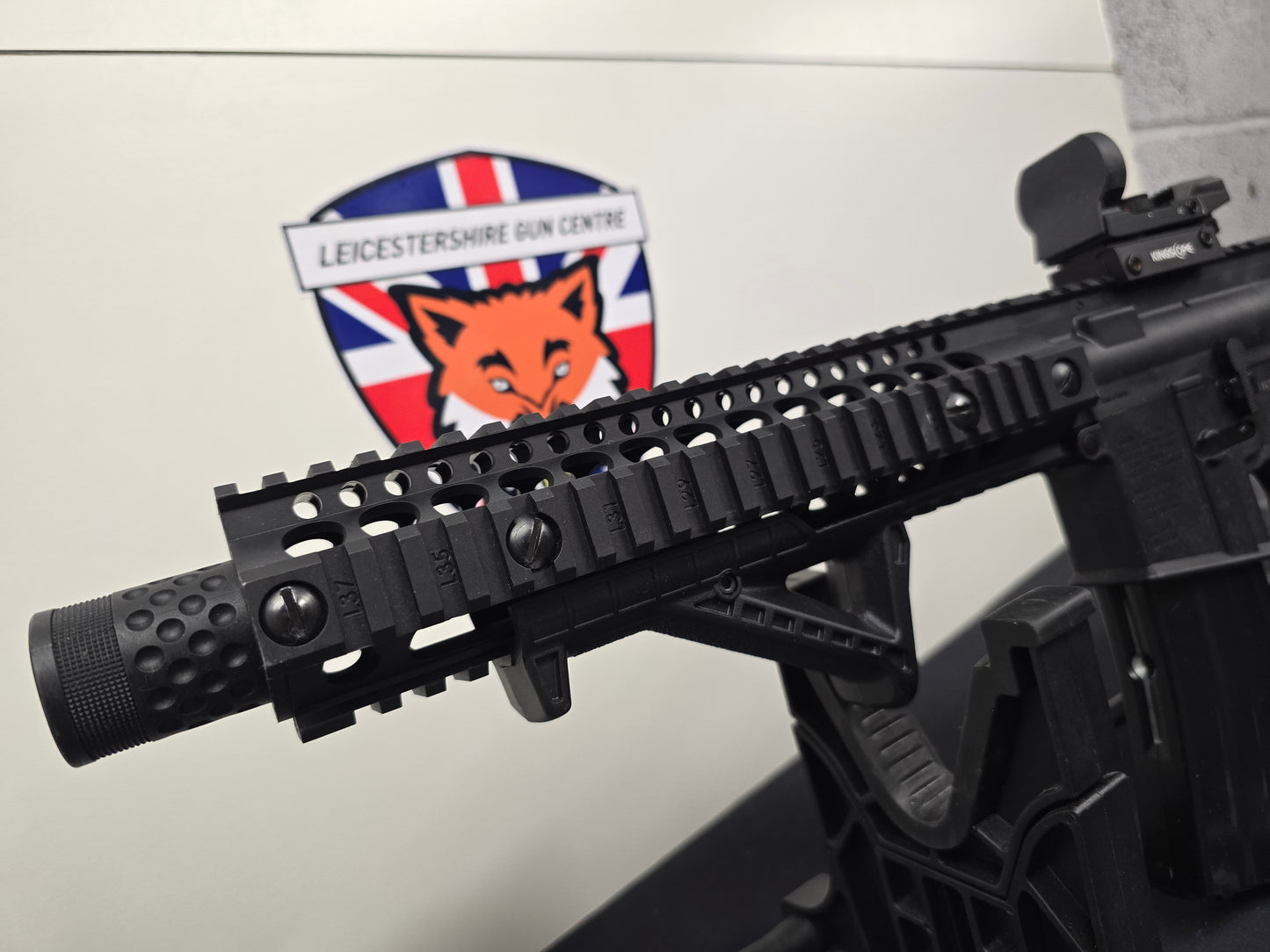 USED SIG DMS SBR .22 C02 RIFLE SH220325003