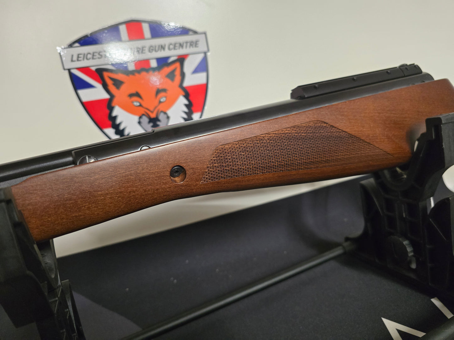 USED BSA Lightning CLX .22 Spring RIFLE SH041025008