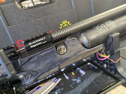 USED Daystate BlackWolf .177 PCP RIFLE Commission Sale