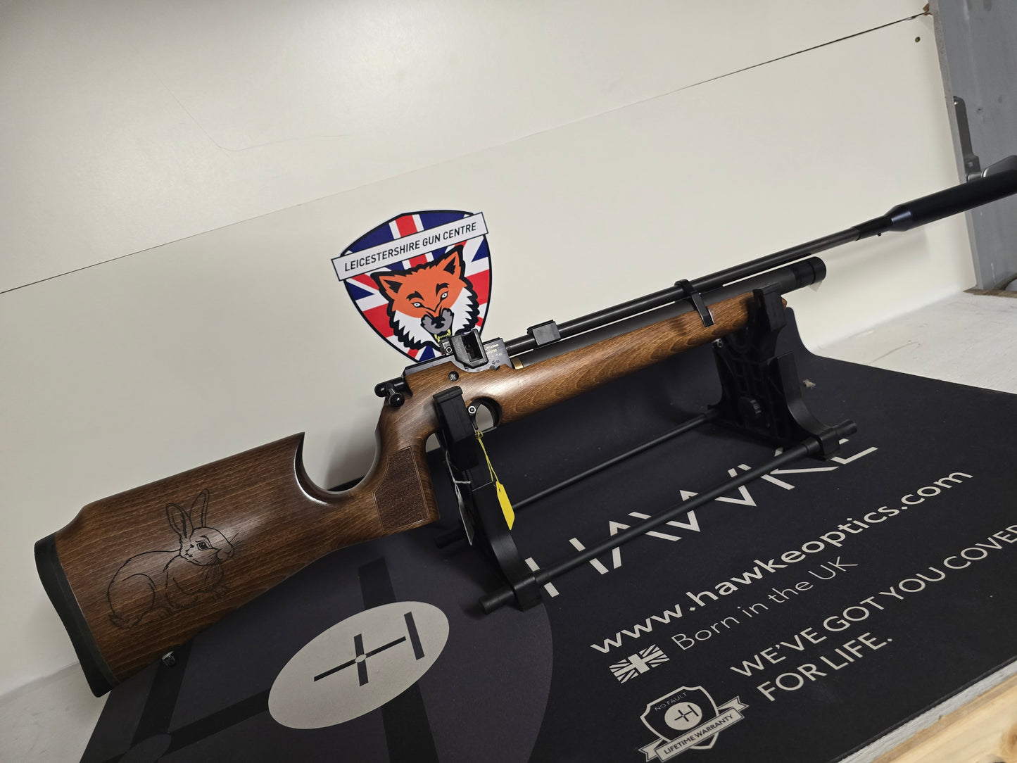 USED Air Arms S200 .177 PCP RIFLE SH250925001