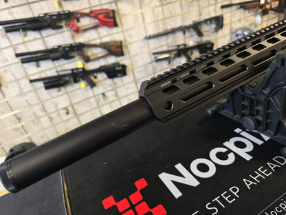 USED FX DRS Tactical .22 PCP RIFLE SH210826004