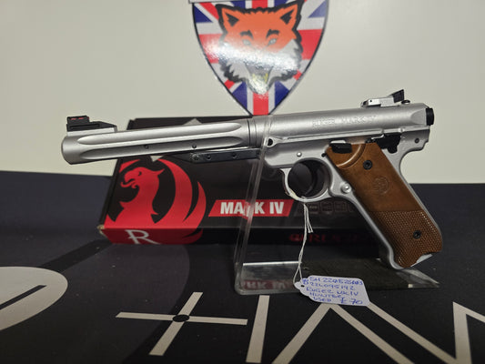Umarex Ruger Mark IV Spring .177 Pistol SH220825003