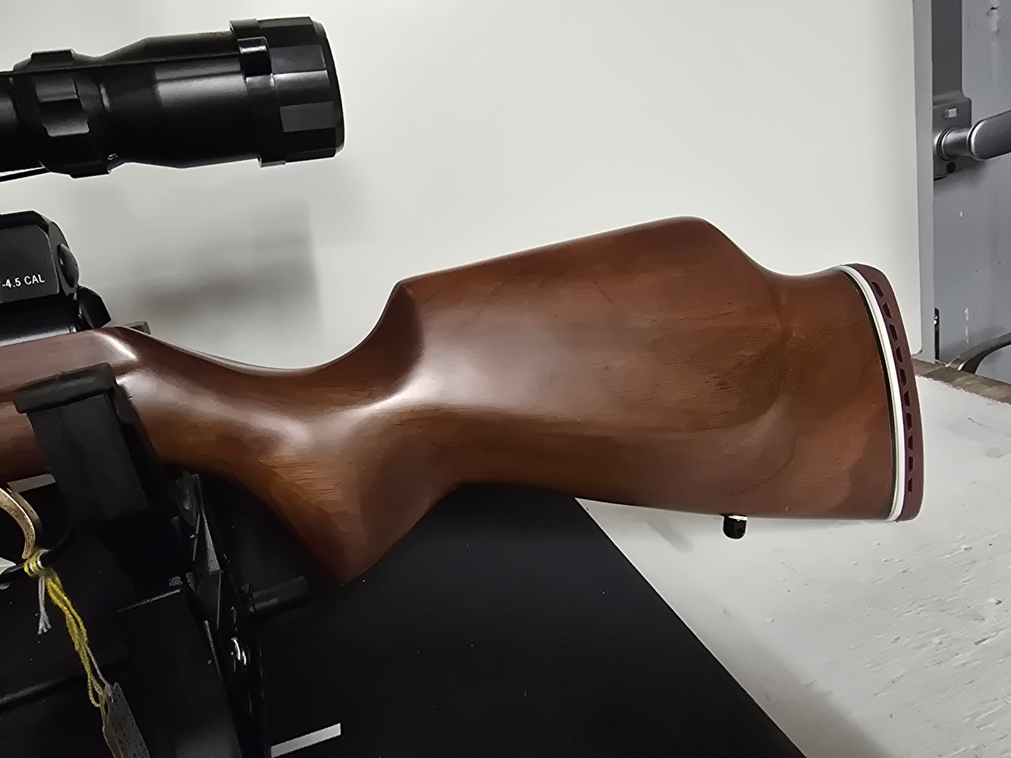 USED Webley Raider .177 PCP RIFLE SH250925004