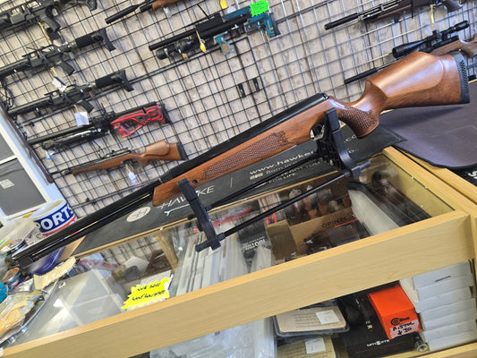 USED Air Arms TX200 .22 Spring RIFLE SH230526001