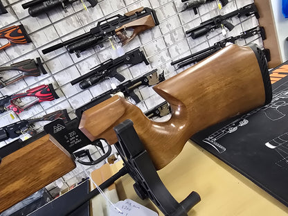 USED Air Arms S200 MK1 .22 PCP RIFLE SH280226001