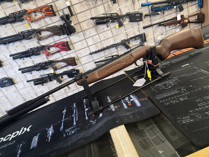 USED Weihrauch HW30S .177 Spring RIFLE SH150826001