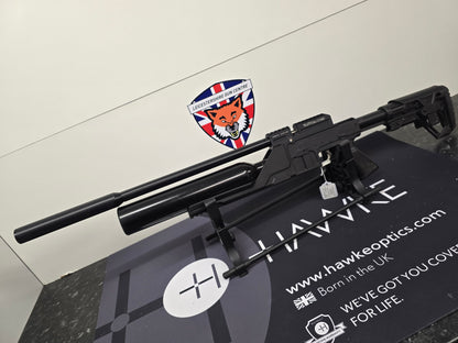 USED Kral Arms NP-500 .177 PCP RIFLE USED SH080325008