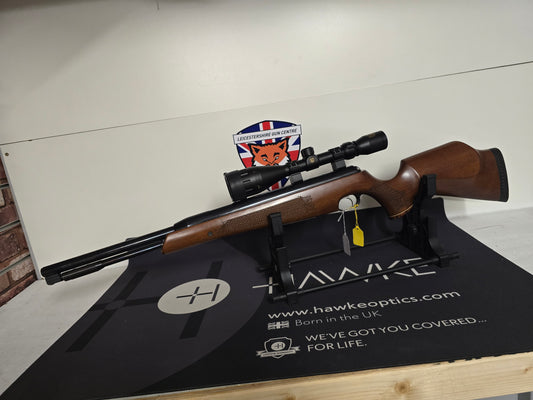 USED Air Arms TX200 HC M3 .177 Spring RIFLE SH140825003