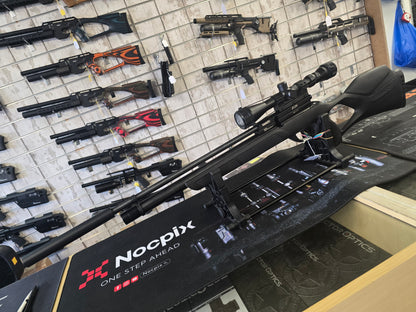 USED Gamo GX-250 .22 PCP RIFLE SH110726002