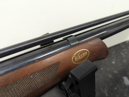 USED Falcon .22 PCP RIFLE USED SH21092401