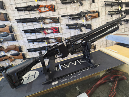 USED EB XV2 .177 PCP RIFLE SH030525005