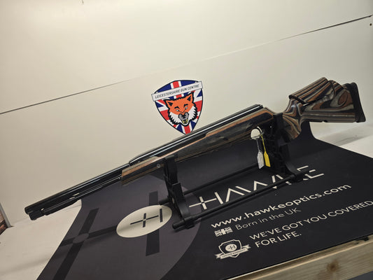 USED Air Arms TX200 Laminated .177 Spring RIFLE SH180725001