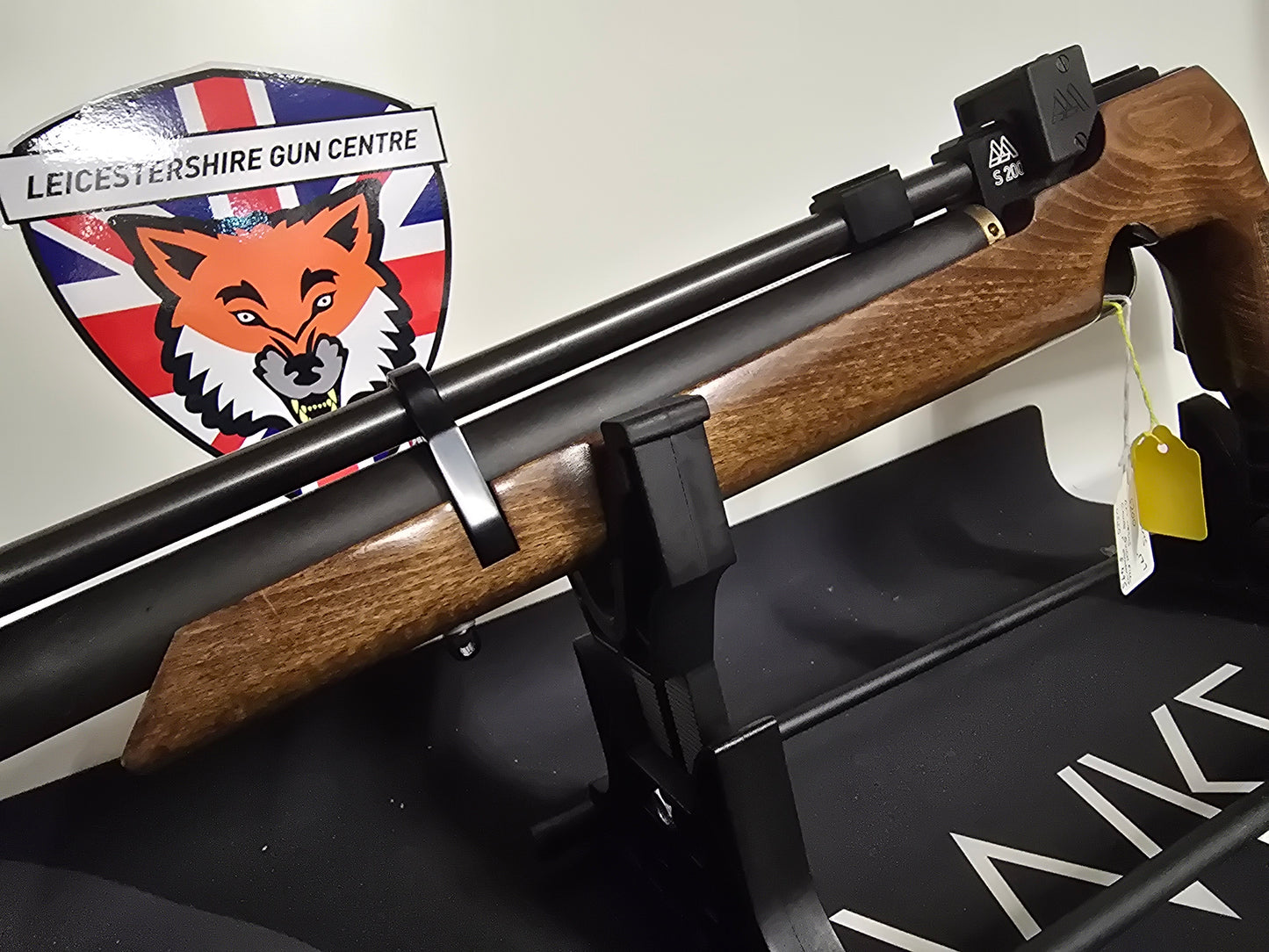 USED Air Arms S200 .177 PCP RIFLE SH250925001